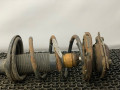стойка передняя левая Toyota Carina E 1 поколение (1992 - 1998) - фото №4