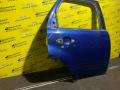 дверь задняя правая Ford Escape 2 поколение R3 2009, 2.3 л., бензин, АКПП, синий, внедорожник 5 дв., передний привод - фото №2
