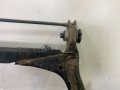 балка подвески задняя Audi A4 B5 1999, 1.8 л., бензин, АКПП, черный, универсал, передний привод - фото №4