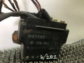 реле накала свечей Mercedes-Benz C-Класс W202/S202 1995, 2.2 л., дизель, МКПП, черный, седан, задний привод, 0185457232 - фото №3