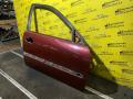 дверь передняя правая Renault Laguna 1 поколение 1994, 2.0 л., F3R 200, бензин, МКПП, бордовый, хетчбэк 5 дв., передний привод - фото №3