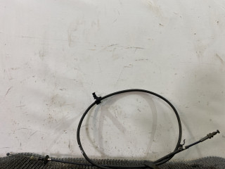 трос газа Nissan Bluebird T12/T72 1987, 2.0 л., бензин, МКПП, бордовый, хетчбэк 5 дв., передний привод