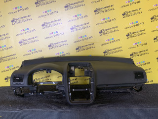 дефлектор обдува салона Volkswagen Golf 5 поколение 2008, 1.4 л., BUD, бензин, 5МКПП, синий, хетчбэк 5 дв., передний привод
