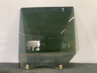 стекло двери задней левой Hyundai Santa Fe 1 поколение (SM) 2003, 2.4 л., бензин, МКПП, серебристый, внедорожник 5 дв., передний привод