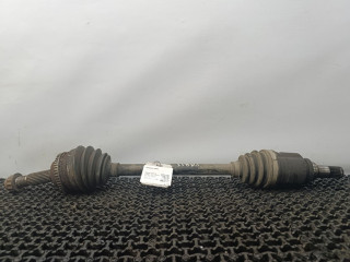полуось передняя левая (приводной вал, ШРУС) Toyota Yaris P1 2001, 1.0 л., 1SZ-FE, бензин, МКПП, серебро, хетчбэк 5 дв., передний привод