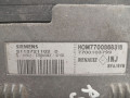 блок управления двигателем Renault Safrane 1 поколение [рестайлинг] 1998, 2.0 л., N7Q 704, бензин, 5МКПП, синий, седан, передний привод, 7700103799, S113721102D - фото №2