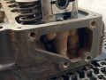 головка блока цилиндров Nissan Terrano JR50 2000, 2.7 л., дизель, МКПП, серый, NISSAN, TD27T, 7F449 - фото №6