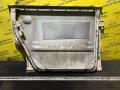 дверь задняя левая Audi 100 С3 1986, 1.8 л., бензин, МКПП, белый, универсал, передний привод - фото №4