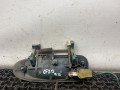 ручка наружная Mazda 626 GF 1997, 2.0 л., дизель, МКПП, зелёный, седан, передний привод - фото №2