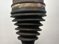 полуось передняя левая (приводной вал, ШРУС) Dacia Logan 1 поколение 2005, 1.6 л., K7M 710, бензин, МКПП, синий, седан, передний привод - фото №4