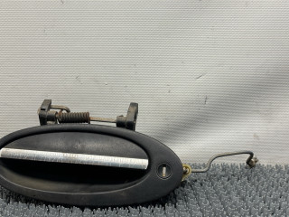 ручка наружная Renault Laguna 1 поколение [рестайлинг] 2000, 2.0 л., F4R 760, бензин, МКПП, хетчбэк 5 дв., 7700821371