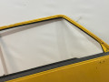 дверь передняя правая Mitsubishi L300 1 поколение 1985, 2.3 л., 4D55, дизель, 4МКПП, желтый, микроавтобус, задний привод - фото №6