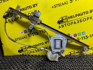 стеклоподъемник электрический передний правый Nissan Serena C23 1992, 2.0 л., дизель, МКПП, серебро, минивэн, передний привод