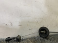 трос газа Volkswagen Polo 2 поколение 1990, 1.3 л., бензин, МКПП, синий, хетчбэк 3 дв., передний привод - фото №2