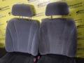 салон (комплект сидений) Mazda Xedos 9 1 поколение 1996, 2.5 л., бензин, МКПП, темно синий, седан, передний привод - фото №3