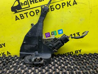 замок двери задней правой Geely MK 1 поколение 2012, 1.5 л., MR479QA, бензин, 5МКПП, черный, седан, передний привод