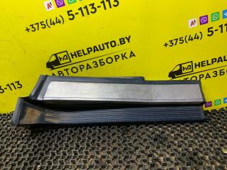 накладка на порог внутренняя Mercedes-Benz S-Класс W140/C140 [рестайлинг] W140 1994, 3.5 л., OM 603.950, дизель, АКПП, фиолетовый, седан, задний привод