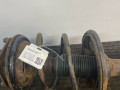 стойка передняя правая Mazda 626 GE 1994, 1.8 л., FP, бензин, МКПП, бордовый, седан, передний привод - фото №2