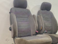 салон (комплект сидений) Opel Sintra 1 поколение 1999, 2.2 л., X 22 XE, бензин, МКПП, серебристый, минивэн, передний привод - фото №3