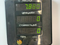 стойка передняя правая Mazda 323 6 поколение 1998, 2.0 л., дизель, МКПП, синий, хетчбэк 3 дв. - фото №4