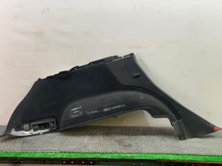 обшивка багажника Nissan Murano Z50 2005, 3.5 л., бензин, АКПП, черный, внедорожник 5 дв., полный привод