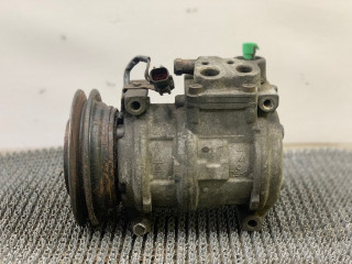 компрессор кондиционера Dodge Neon 1 поколение 1998, 2.0 л., бензин, АКПП, зеленый, седан, передний привод, 447200-4681