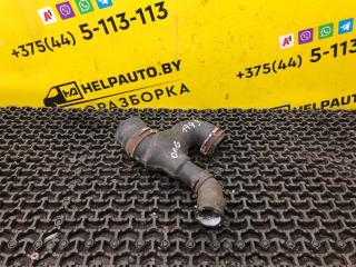 патрубок радиатора Opel Astra G 1998, 1.6 л., X 16 XEL, бензин, МКПП, зеленый, универсал