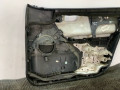 обшивка двери передняя левая Renault Megane 2 поколение [рестайлинг] 2008, 1.4 л., бензин, МКПП, чёрный, седан - фото №5