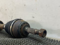 полуось передняя правая (приводной вал, ШРУС) Dacia Logan 1 поколение 2005, 1.6 л., K7M 710, бензин, МКПП, синий, седан, передний привод - фото №5