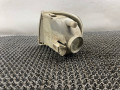 поворотник правый SEAT Ibiza 2 поколение 1998, 1.6 л., ALM, бензин, 5МКПП, синий, хетчбэк 5 дв., передний привод - фото №2