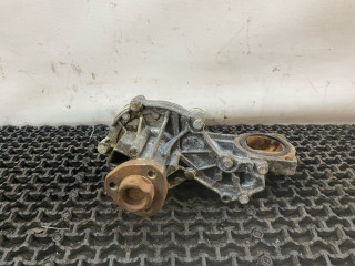 корпус термостата Volkswagen Santana 1 поколение 1988, 1.6 л., бензин, синий, передний привод