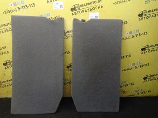 обшивка багажника Nissan Almera Tino V10 2001, 2.2 л., YD22DDT, дизель, МКПП, берюзовый, минивэн, передний привод