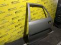 дверь задняя левая Opel Vectra B 1996, 1.7 л., X 17 DT (TC4EE1), дизель, МКПП, серебро, хетчбэк 5 дв., передний привод - фото №2