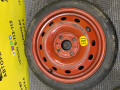 колесо запасное (таблетка) Fiat Bravo 1 поколение 1998, 1.9 л., дизель, МКПП, черный, хетчбэк 3 дв., передний привод - фото №2