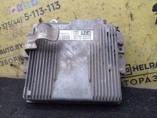блок управления двигателем Hyundai Accent 1 поколение (X3) 1996, 1.5 л., бензин, H103300125A