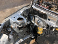 передняя часть кузова Toyota RAV4 2 поколение (XA20) 2002, 2.0 л., дизель, МКПП, серебристый, седан - фото №6