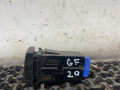 кнопка противотуманных фар Mazda 626 GF 1997, 2.0 л., дизель, МКПП, зелёный, седан, передний привод - фото №2