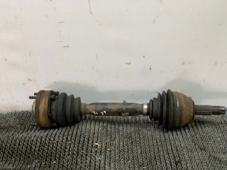 полуось передняя левая (приводной вал, ШРУС) Lancia Lybra 1 поколение 839 2000, 1.8 л., 839 A9.000, бензин, МКПП, универсал