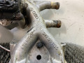 коллектор впускной Volkswagen Polo 2 поколение 1990, 1.3 л., бензин, МКПП, синий, хетчбэк 3 дв., передний привод - фото №3