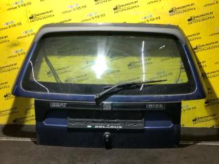 замок багажника SEAT Ibiza 2 поколение 1998, 1.6 л., ALM, бензин, 5МКПП, синий, хетчбэк 5 дв., передний привод