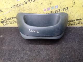 подстаканник Renault Scenic 1 поколение 1998, 1.9 л., F9Q 716, дизель, МКПП, синий, минивэн, передний привод