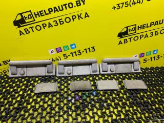 ручка внутренняя потолочная Audi 80 B3 1988, 1.9 л., 1Y, дизель, МКПП, серебро, седан, передний привод