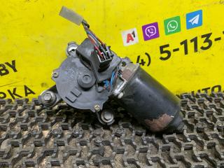 моторчик передних стеклоочистителей (дворников) Daihatsu Applause 1 поколение [рестайлинг] 1996, 1.6 л., бензин, МКПП, серебро перламутр, седан, передний привод