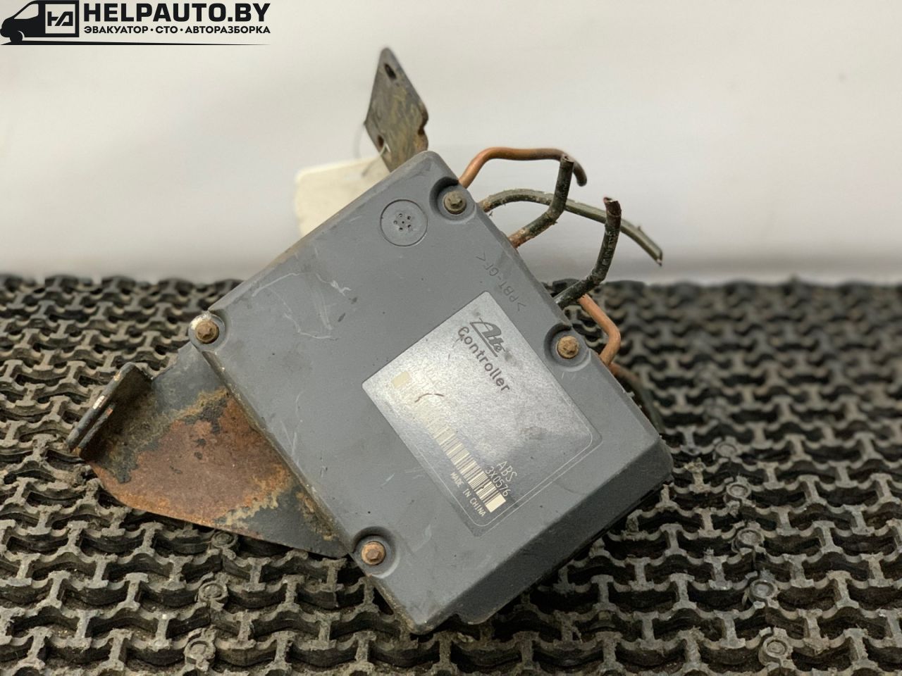 блок ABS Geely CK Otaka 1 поколение 2006, 1.5 л., бензин, МКПП, золотистый, седан, передний привод - фото №1
