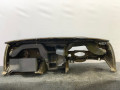 панель передняя салона (торпедо) Audi 80 B3 89/B3 1987, 1.8 л., бензин, МКПП, серый, седан, передний привод - фото №4