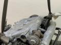 двигатель Renault Safrane 1 поколение [рестайлинг] 1998, 2.2 л., дизель, МКПП, зелёный металлик, седан, передний привод, G8T, W740, C030419 - фото №11
