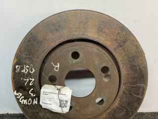 диск тормозной передний Ford Mondeo 3 поколение (2000 - 2003)