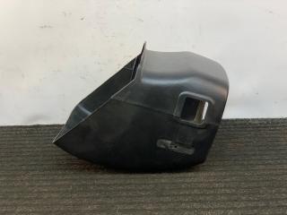кожух рулевой колонки Hyundai Sonata 4 поколение [рестайлинг] (2001 - 2013), 2.4 л., бензин, МКПП, серебристый, седан, передний привод
