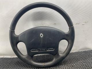 руль Renault Safrane 1 поколение [рестайлинг] 1998, 2.2 л., дизель, МКПП, зелёный металлик, седан, передний привод