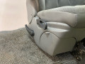 сиденье заднее Chrysler Voyager 4 поколение [рестайлинг] 2006, 2.4 л., бензин, МКПП, серебристый, минивэн, передний привод - фото №8